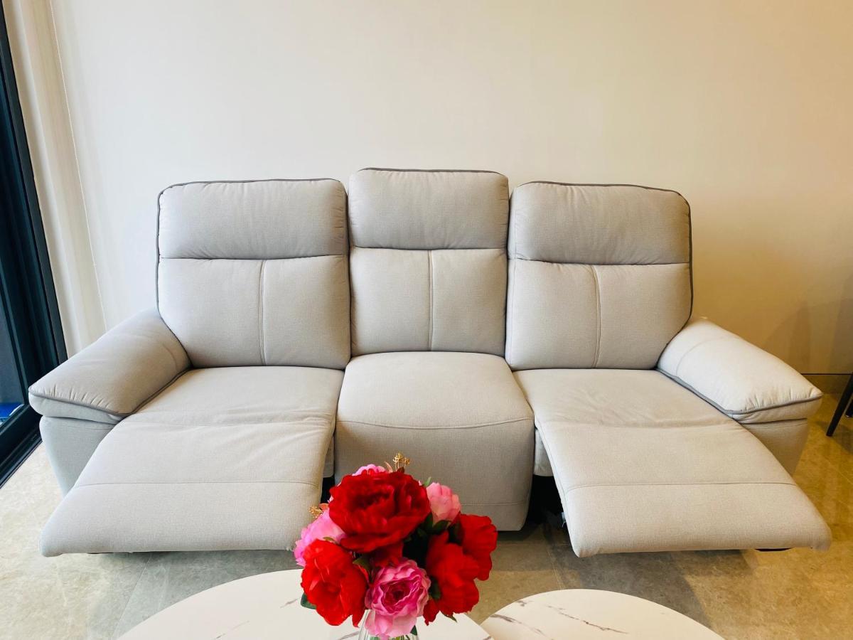 Harmony Luxury Suites At Lucentia Bukit Bintang City Center Kuala Lumpur Eksteriør billede