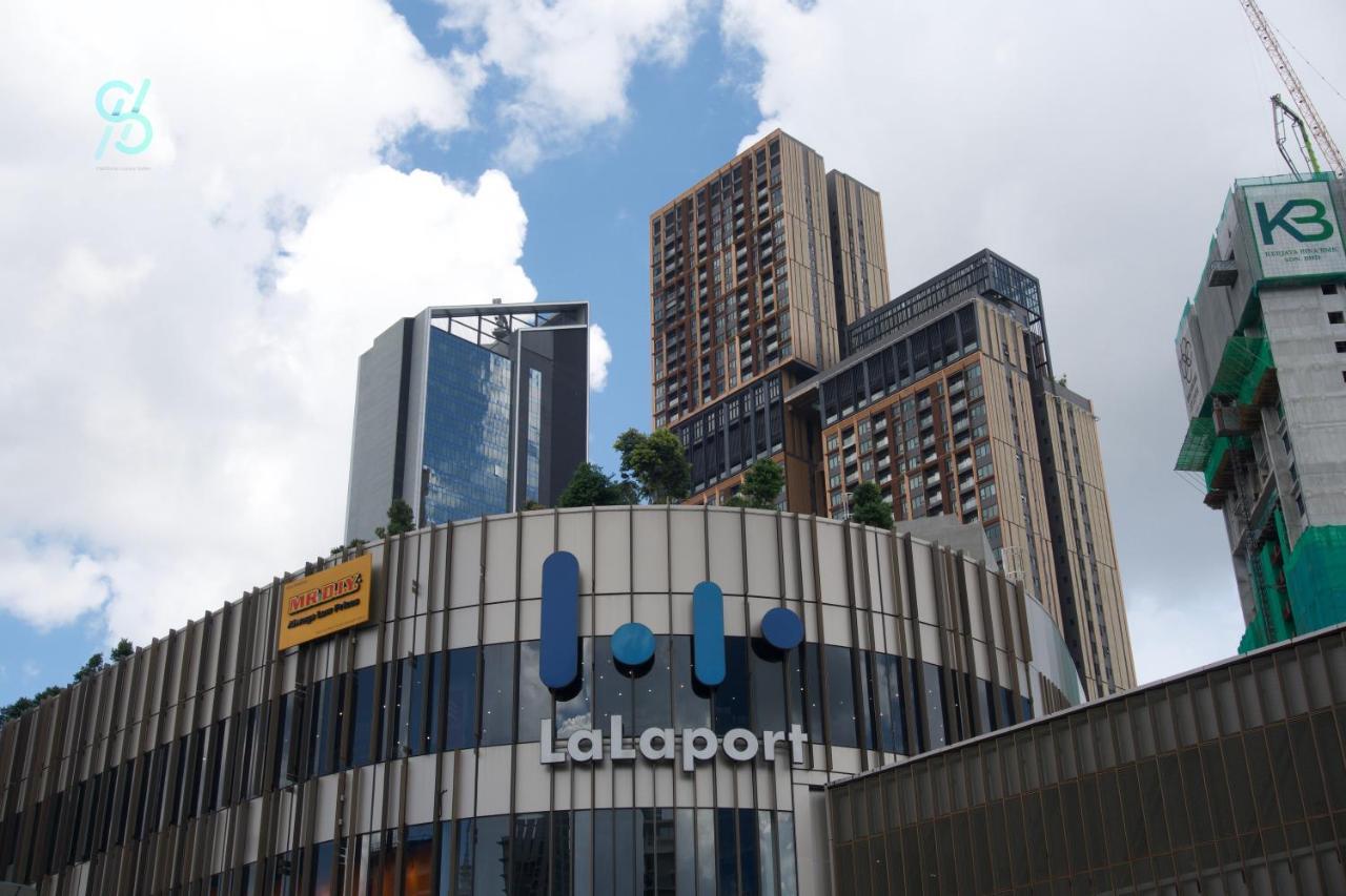 Harmony Luxury Suites At Lucentia Bukit Bintang City Center Kuala Lumpur Eksteriør billede