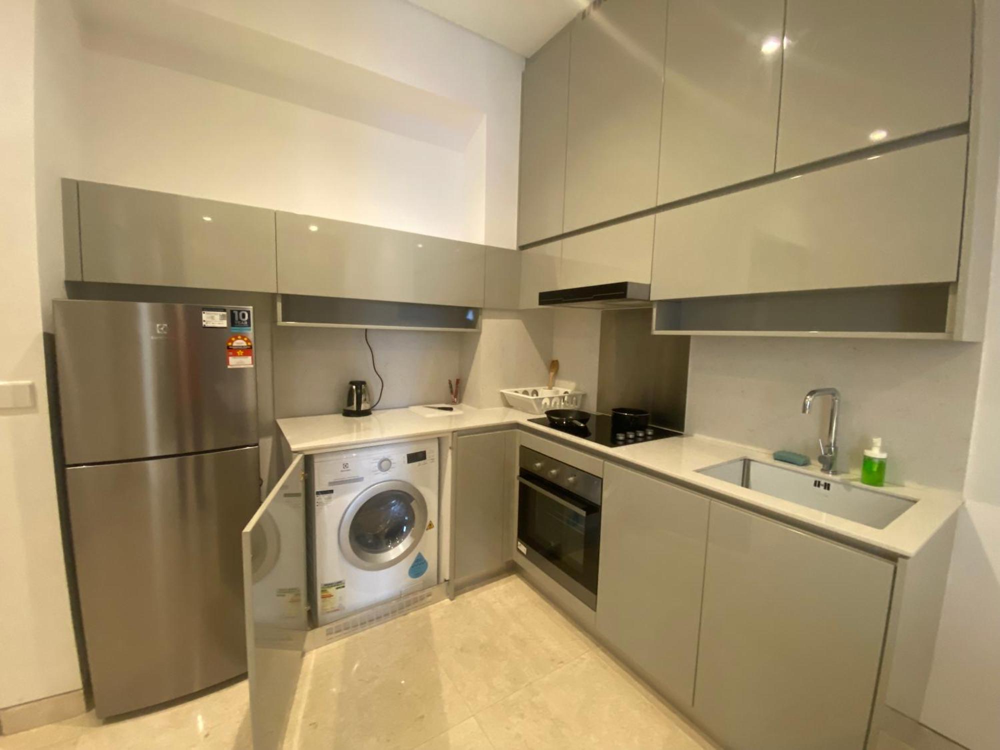 Harmony Luxury Suites At Lucentia Bukit Bintang City Center Kuala Lumpur Eksteriør billede