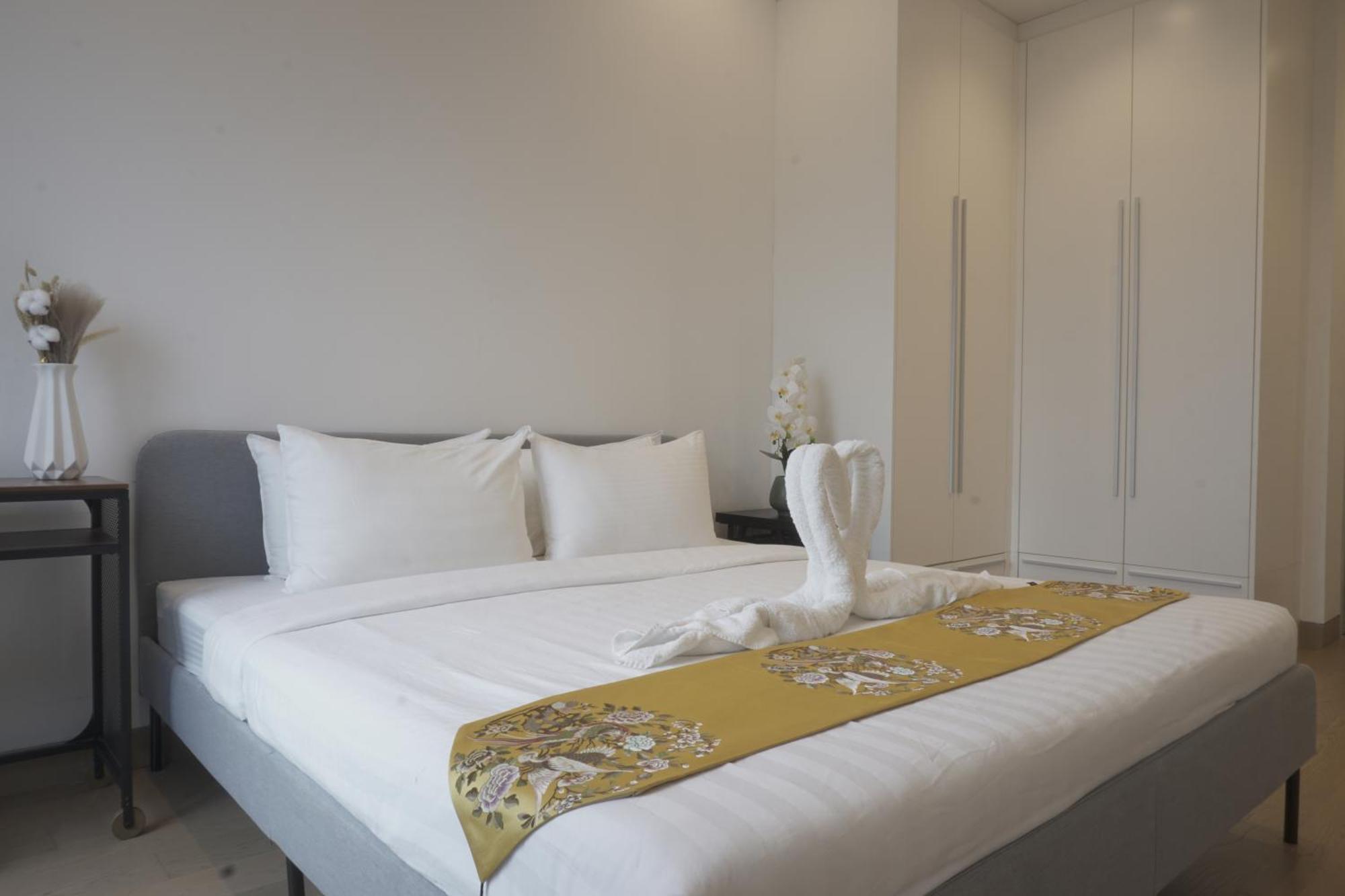 Harmony Luxury Suites At Lucentia Bukit Bintang City Center Kuala Lumpur Eksteriør billede