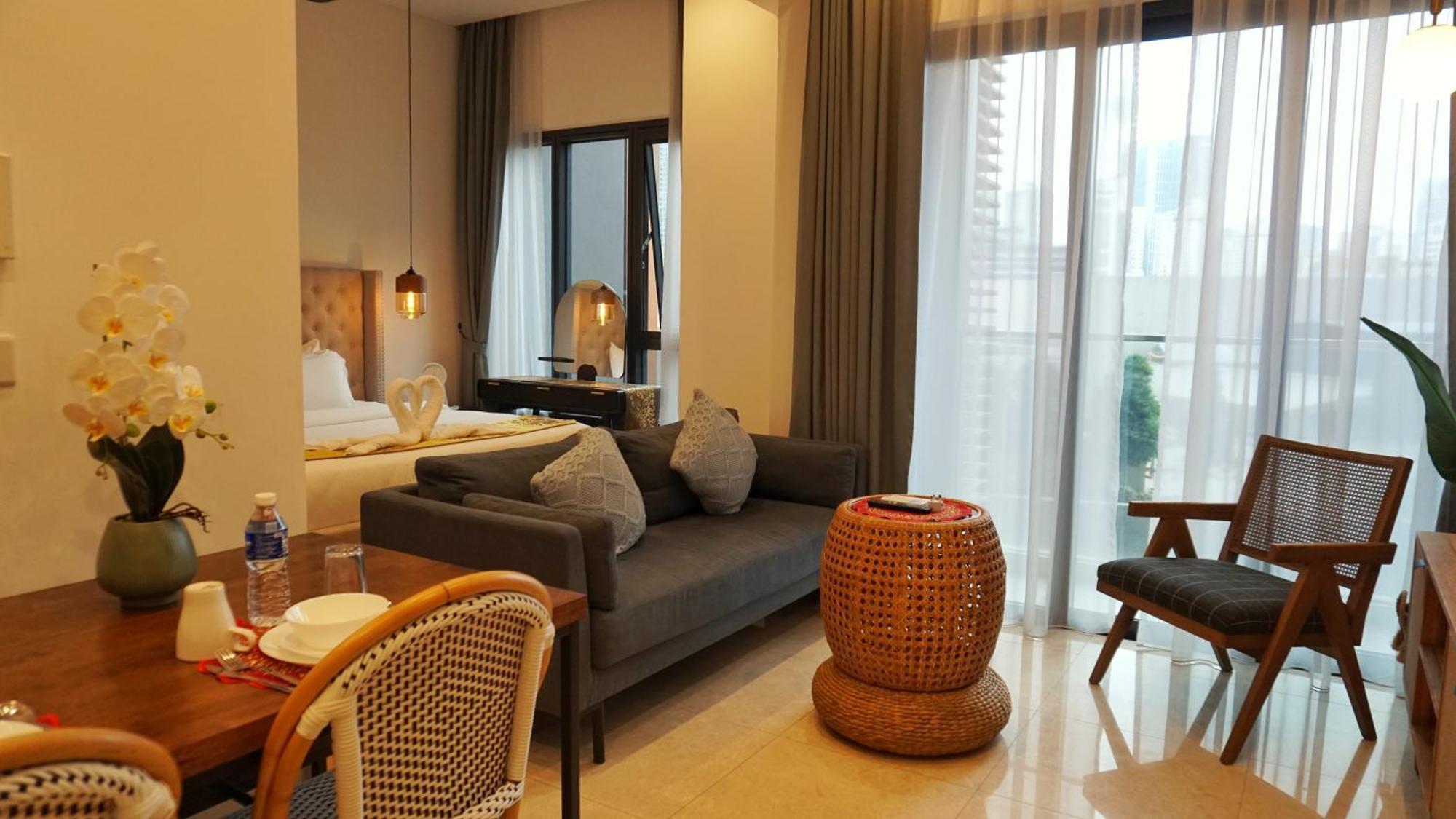 Harmony Luxury Suites At Lucentia Bukit Bintang City Center Kuala Lumpur Eksteriør billede