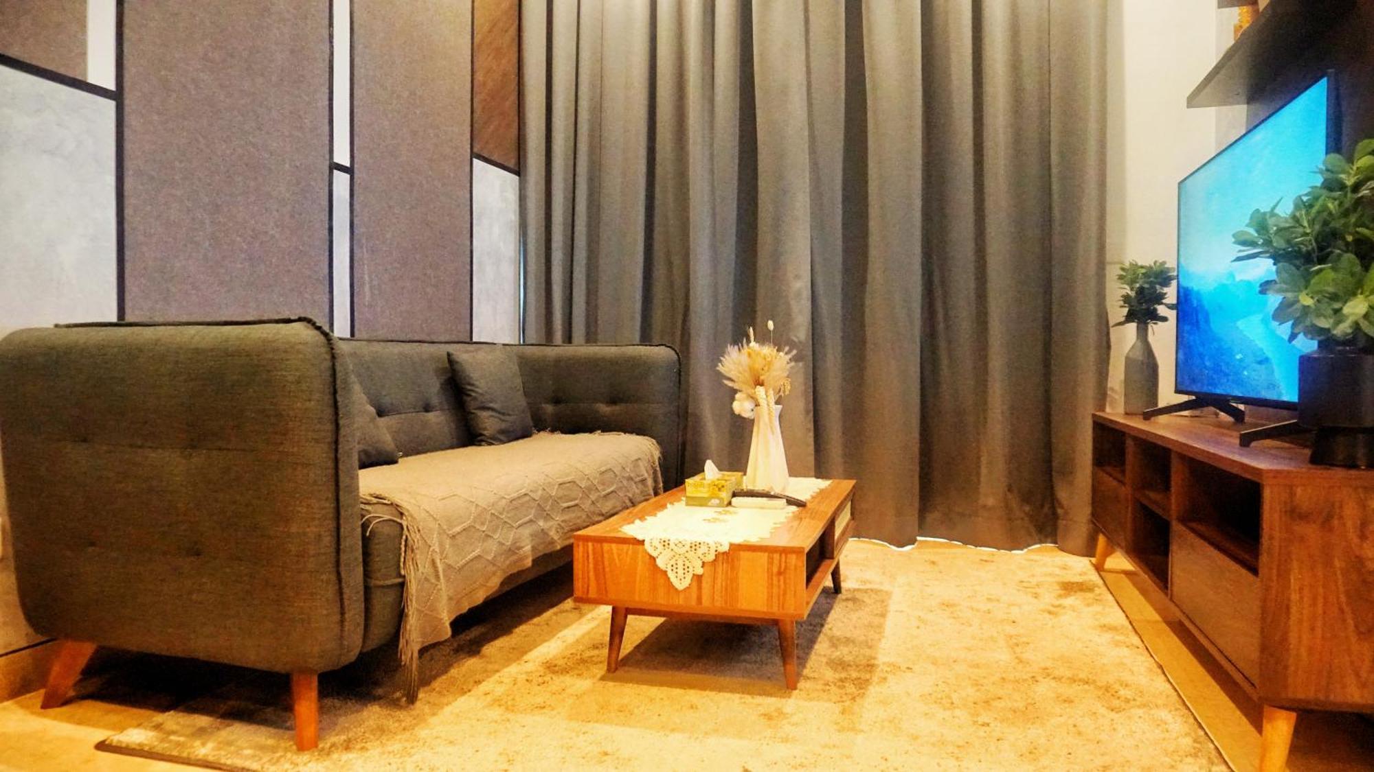 Harmony Luxury Suites At Lucentia Bukit Bintang City Center Kuala Lumpur Eksteriør billede