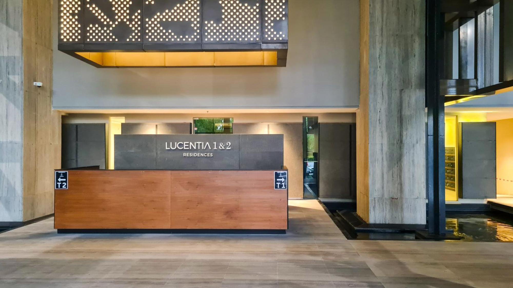 Harmony Luxury Suites At Lucentia Bukit Bintang City Center Kuala Lumpur Eksteriør billede
